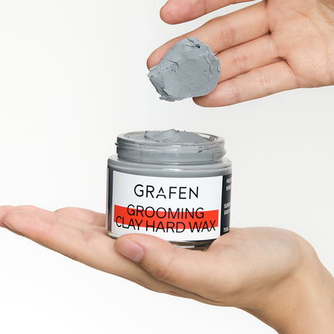 Grafen Grooming Clay Hard Wax 75ml
