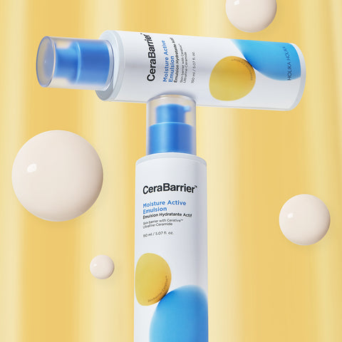 Holika Holika Cera Barrier Moisture Active Emulsion 150ml