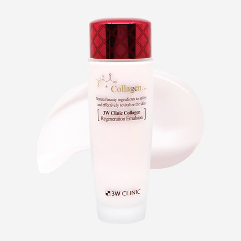3W Clinic Collagen Regeneration Emulsion 150ml