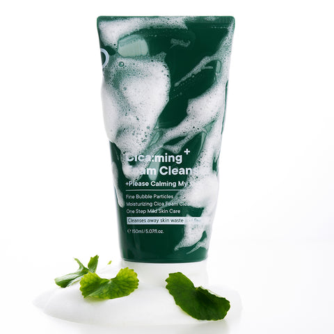 One Day's You CicaMing Fresh Cream Foam Cleanser 150ml