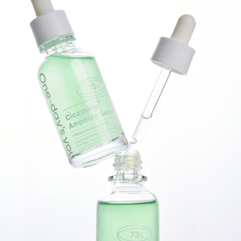 One Day's You Cica Calming Ampoule Serum 30ml