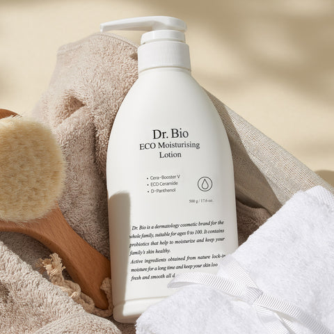 Dr.Bio Eco Moisturizing Lotion 500g