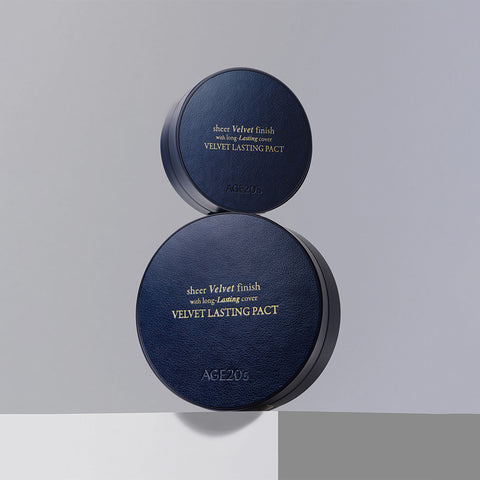 AGE20'S Velvet Lasting Pact Mini 7g