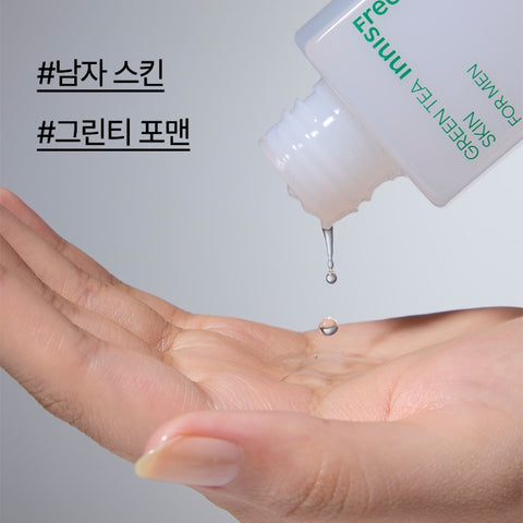 Innisfree Green Tea Skin for Men 150 mL