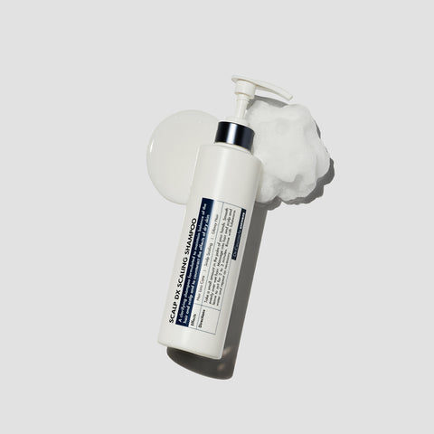 Dr.Ceuracle Scalp DX Scaling Shampoo 500ml + 55ml