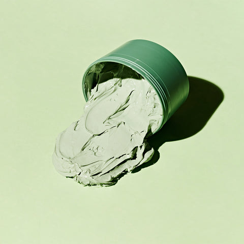 Dr.Ceuracle Jeju Matcha Clay Wash-Off Pack 115g