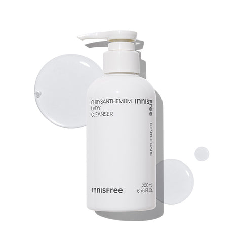 Innisfree Chrysanthemum Feminine Cleanser 200ml