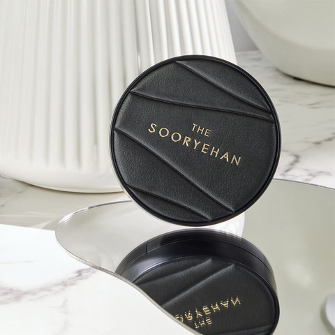 Sooryehan The Black Tension Fit Mesh Cushion 13 g (SPF 50+)