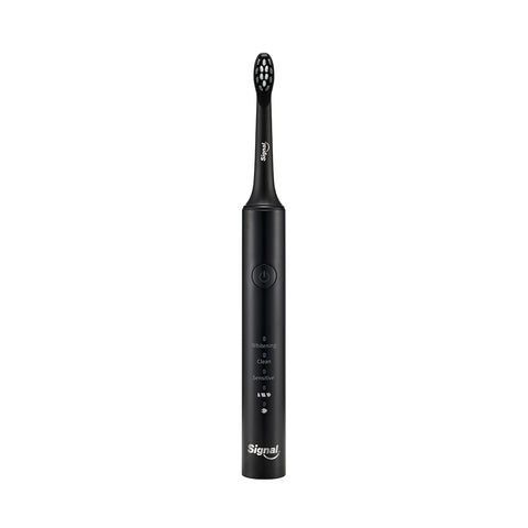 Signal Sonic Expert Electric Toothbrush Black