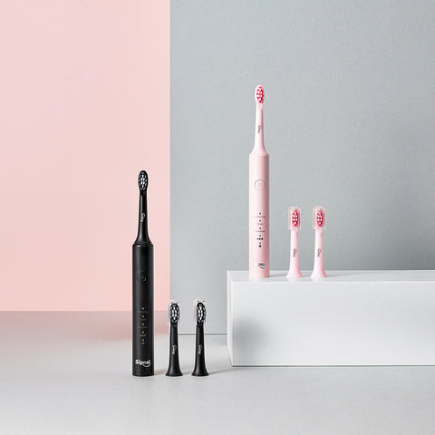 Signal Sonic Expert Electric Toothbrush Black