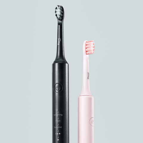 Signal Sonic Expert Electric Toothbrush Black