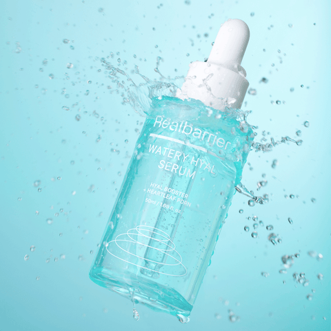 Real Barrier Watery Hyal Serum 50ml (2-Pack)