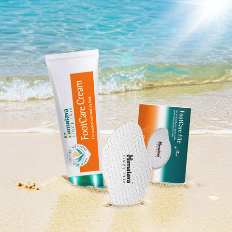 Himalaya Foot Care Cream 75g