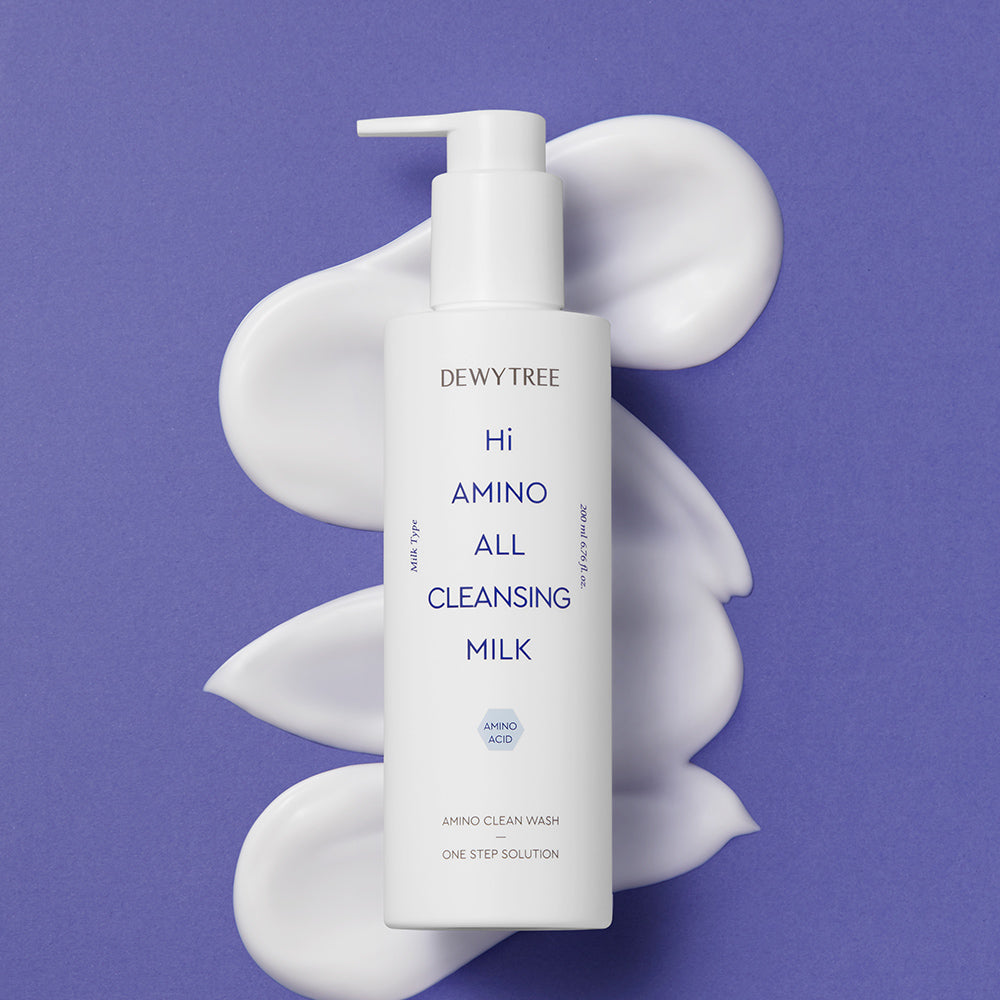 Dewytree Hi Amino All Cleansing Milk 200ml