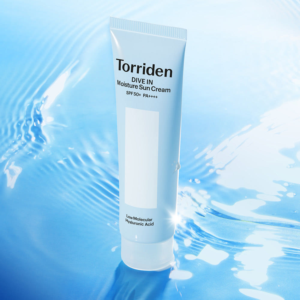 Torriden Dive In Watery Moisture Sun Cream 60ml