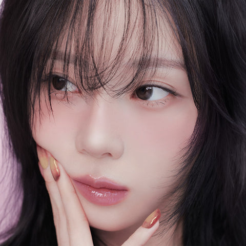 Espoir Nowear Lipstick Balming Glow 3g (Free Mini Overlip Pencil #Beige)