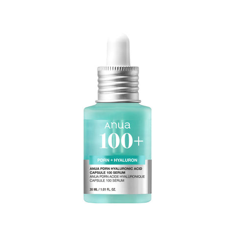 Anua PDRN Hyaluronic Acid Capsule 100 Serum 30ml Double Pack