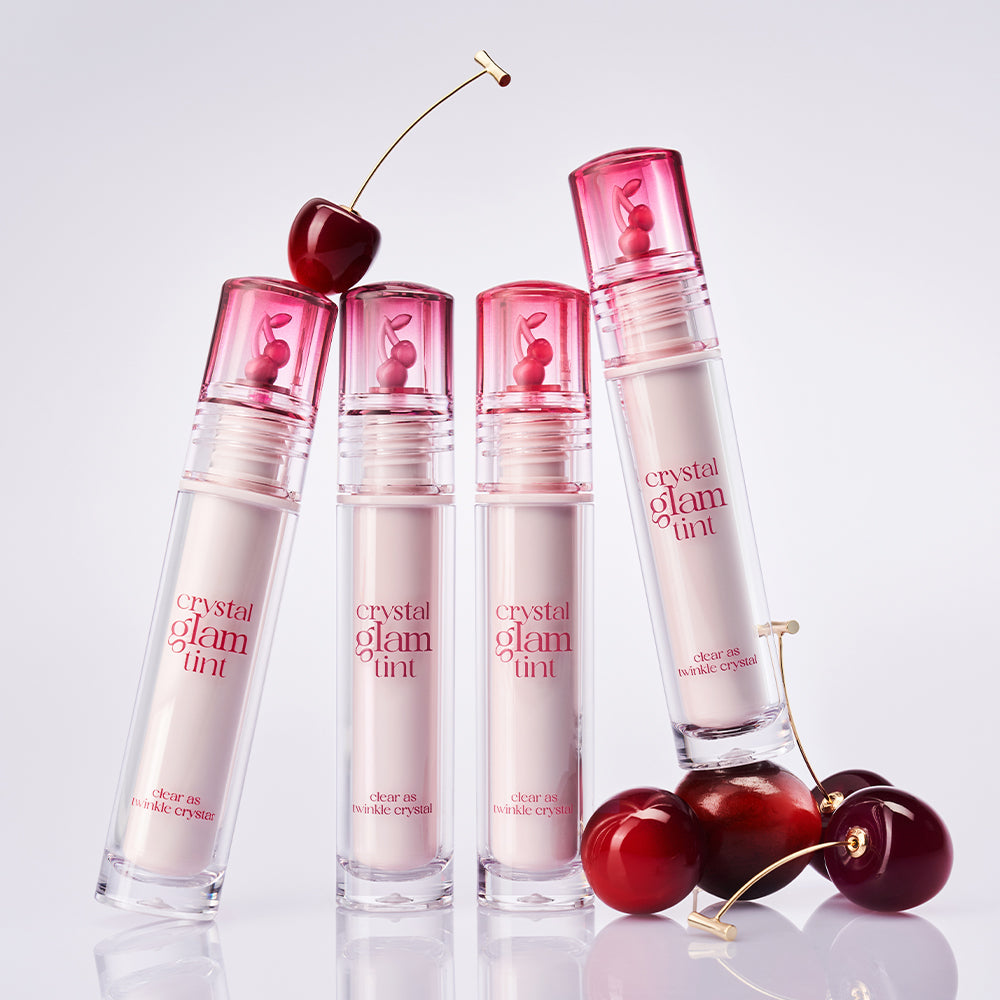 Clio Crystal Glam Tint 3.4g (2 Pack)