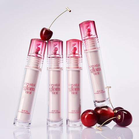 Clio Crystal Glam Tint 3.4g (2 Pack)