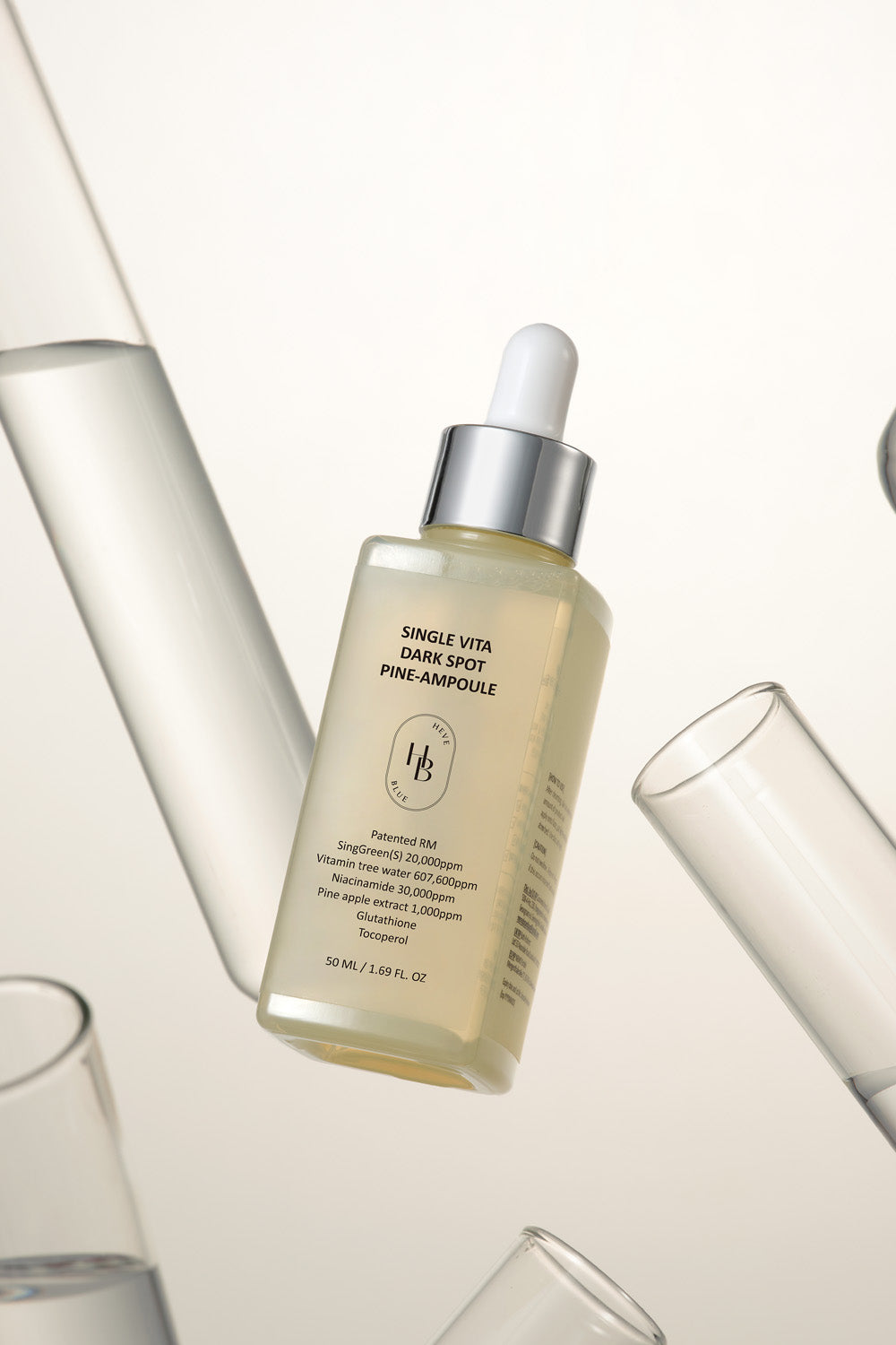 Heveblue Single Vita Dark Spot Fine Ampoule