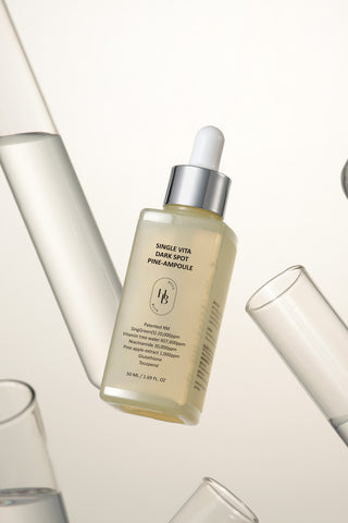Heveblue Single Vita Dark Spot Fine Ampoule