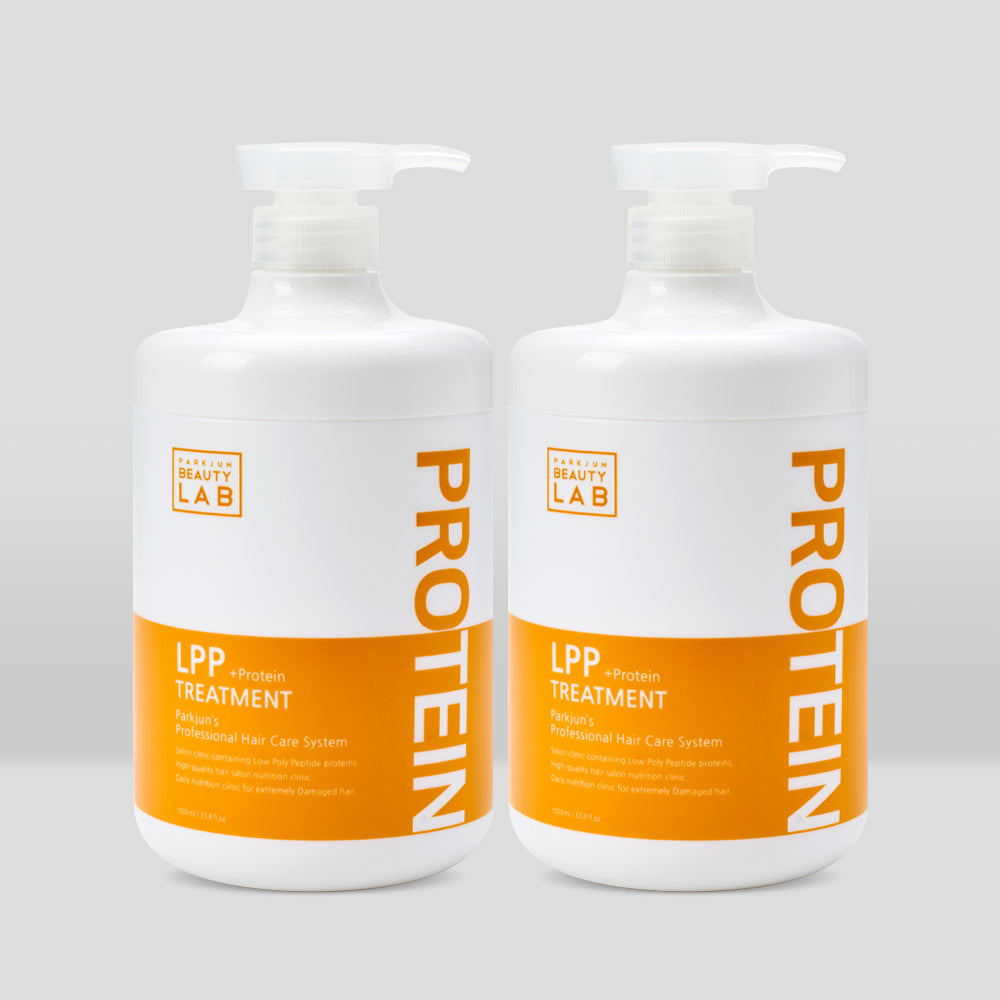 ParkJun Beauty Lab LPP Protein Treatment 1000ml (2 Pack)