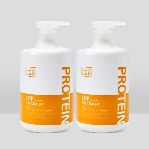 ParkJun Beauty Lab LPP Protein Treatment 1000ml (2 Pack)