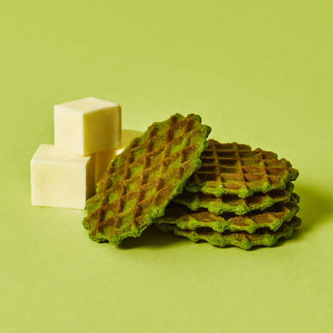 OSULLOC Premium Green Tea Waffle 3-Pack
