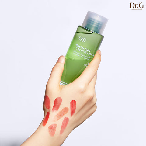 Dr.G Green Deep Lip & Eye Remover 120ml