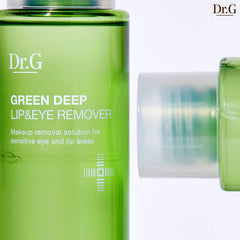 Dr.G Green Deep Lip & Eye Remover 120ml