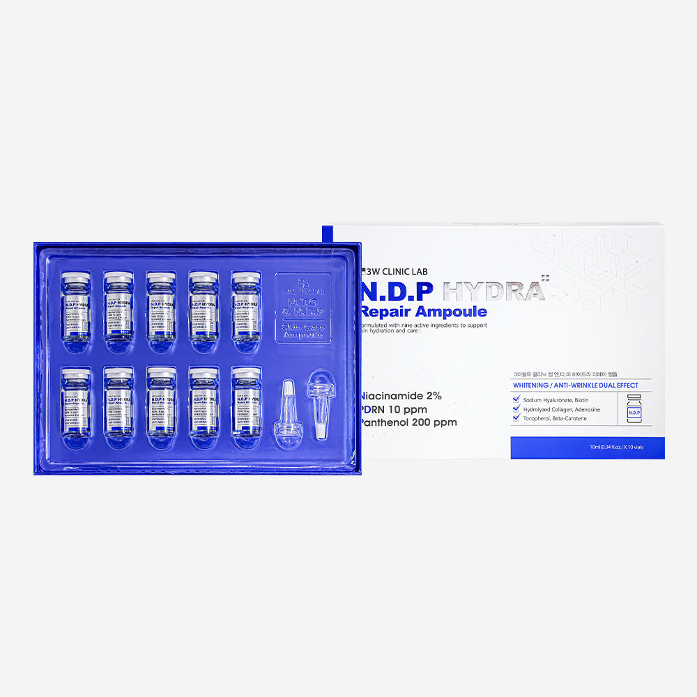 3W Clinic Lab NDP Hydra Repair Ampoule