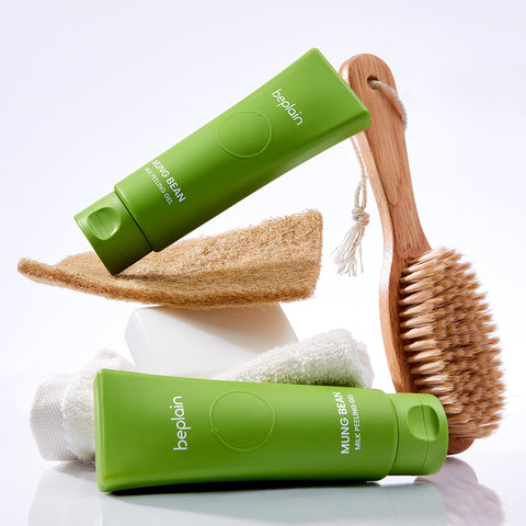 Beplain Mung Bean Milk Peeling Gel 120ml