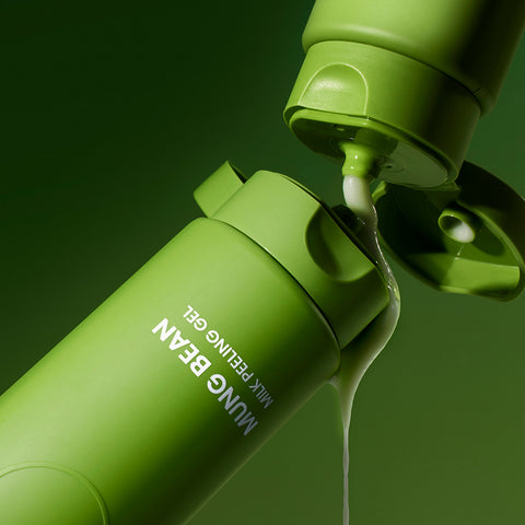 Beplain Mung Bean Milk Peeling Gel 120ml