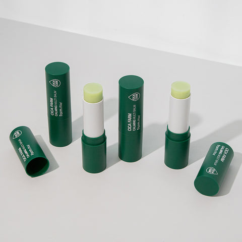 Farmstay Cica Palm Calming Multi Balm 10ml (3 Pack)