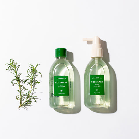 Aromatica Scalp Tonic Main & Refill Set (100ml + 100ml)