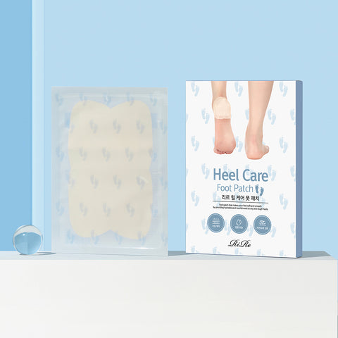 Rire Heel Care Foot Patch (10 Patches)