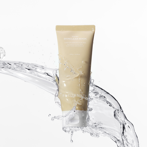 RETURNITY Yulmu Skin Clean Mask 120ml (5 Pack)