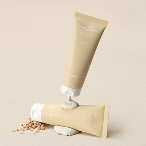 RETURNITY Yulmu Skin Clean Pack 120g