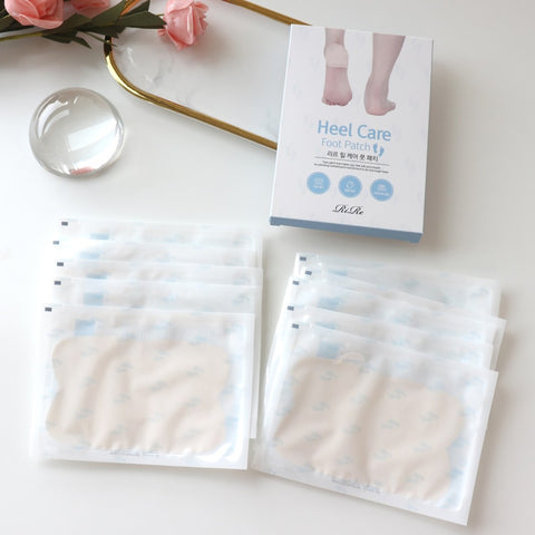 Rire Heel Care Foot Patch (10 Patches)