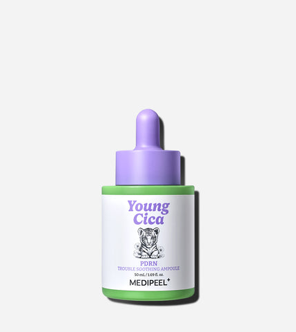 Medipeel Young Cica PDRN Trouble Soothing Ampoule 50ml