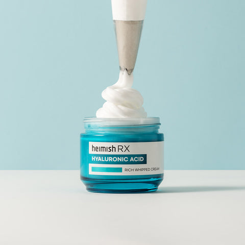 Heimish RX Hyaluronic Acid Rich Whip Cream 50ml