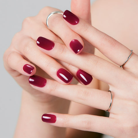 Dashing Diva MagicPress Best Color Nail 3-Piece Set