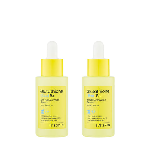It's Skin Glutathione Shot B3 Blemish & Mark Serum 30ml (2 pack)