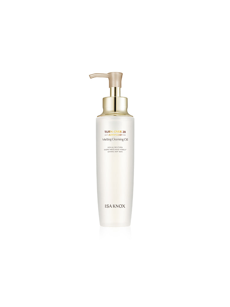 ISA KNOX Turnover 28 Melting Cleansing Oil 180ml