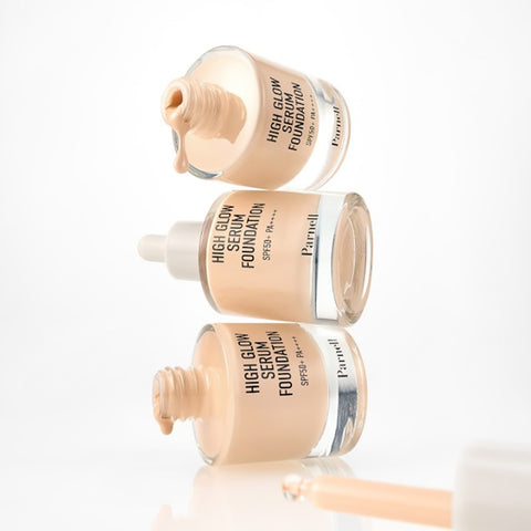 Parnell High Glow Serum Foundation 30ml