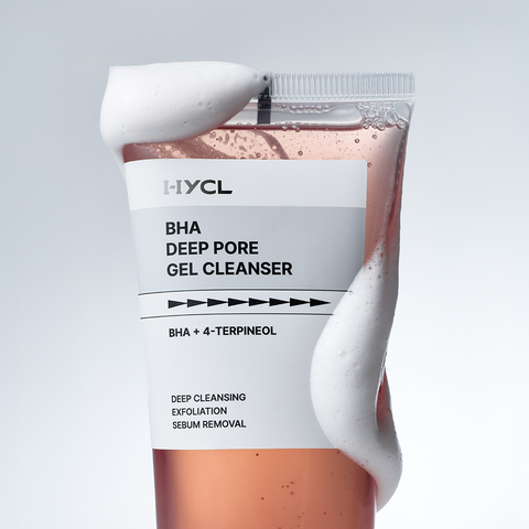 HYCL Baha Deep Pore Gel Cleanser 150ml x 2 (1+1)