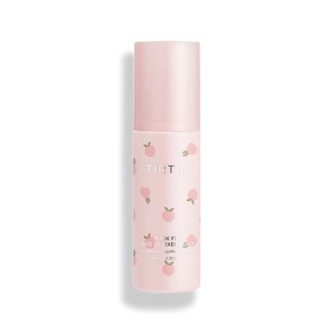 TIRTIR Mask Fit Makeup Fixer Peach 80ml