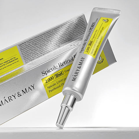 Mary&May Spicule Collagen PDRN Cream 15g (2 Variants)