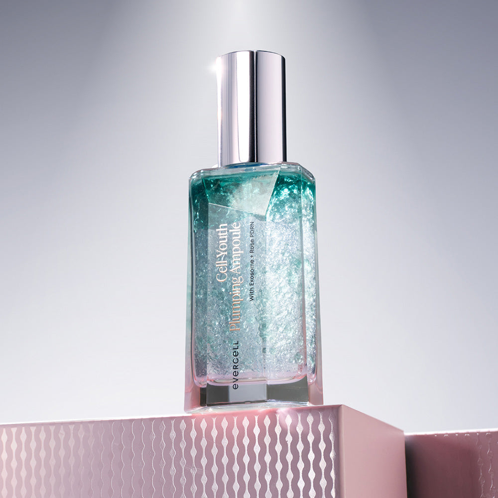 Evercell Cell Youth Exosome PDRN Plumping Mist Ampoule 80ml