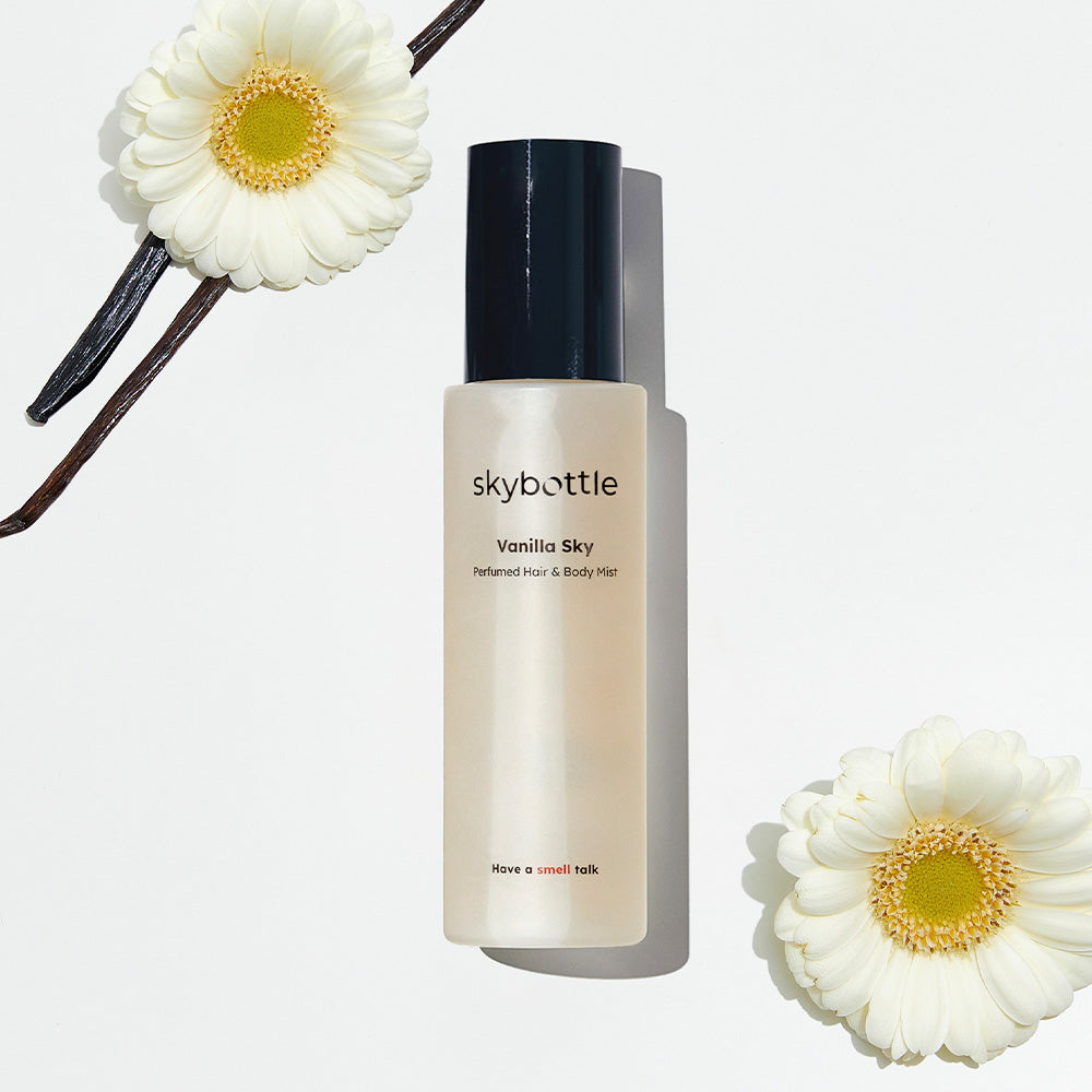 Skybottle Vanilla Sky Perfume Hair & Body Mist 100ml